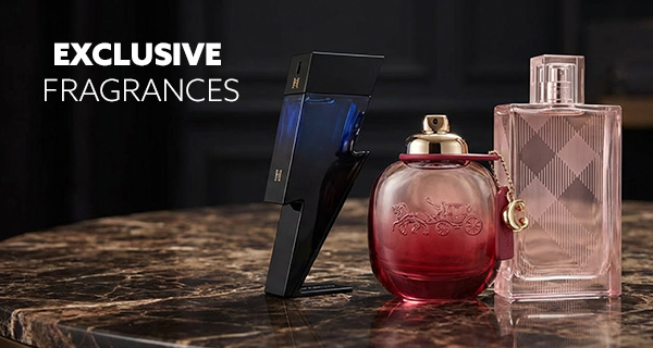 Exclusive Fragances