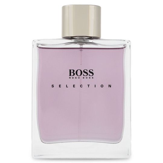HUGO BOSS SELECTION EAU DE TOILETTE 100 ML PARA HOMBRE