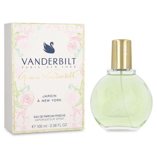 GLORIA VANDERBILT EAU DE PARFUM 100 ML PARA MUJER