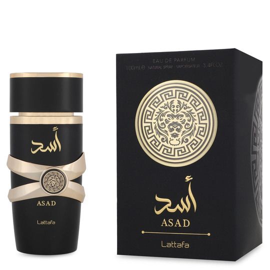 LATTAFA ASAD EAU DE PARFUM 100 ML PARA HOMBRE