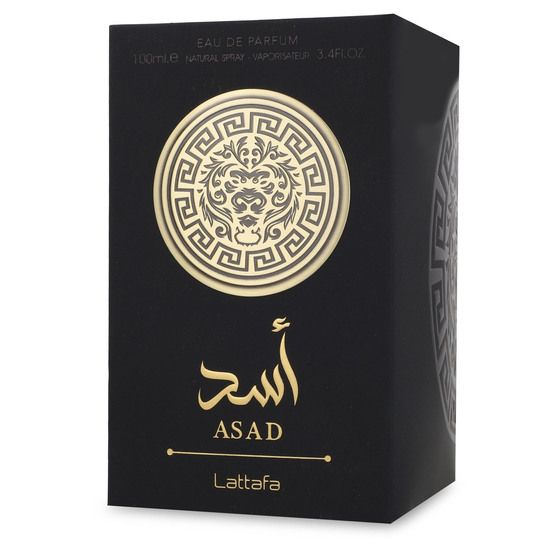 LATTAFA ASAD EAU DE PARFUM 100 ML PARA HOMBRE