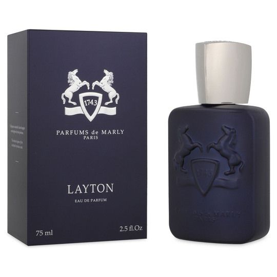 PARFUMS DE MARLY LAYTON EAU DE PARFUM 75 ML PARA HOMBRE