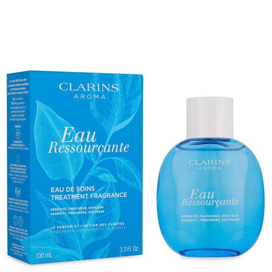 AGUA DE TRATAMIENTO EAU RESSOURCANTE 100 ML CLARINS