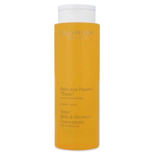 JABÓN PARA CUERPO TONIC BATH AND SHOWER CONCENTRATE 200 ML CLARINS