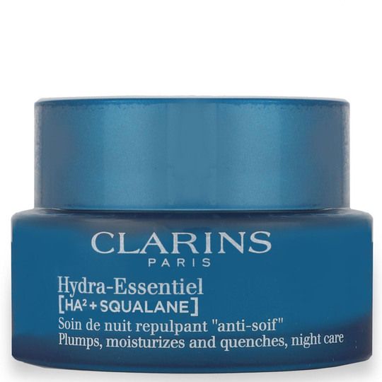 CREMA DE NOCHE HYDRA-ESSENTIEL [HA²] 50 ML CLARINS