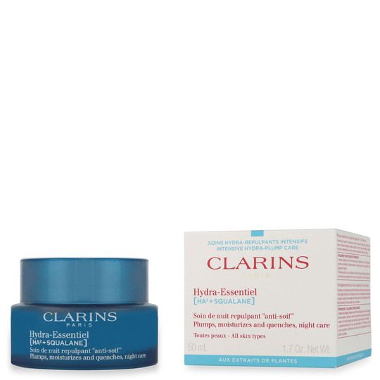 CREMA DE NOCHE HYDRA-ESSENTIEL [HA²] 50 ML CLARINS