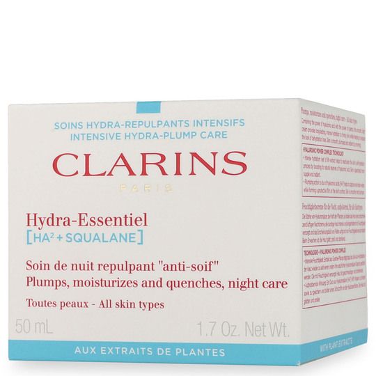 CREMA DE NOCHE HYDRA-ESSENTIEL [HA²] 50 ML CLARINS