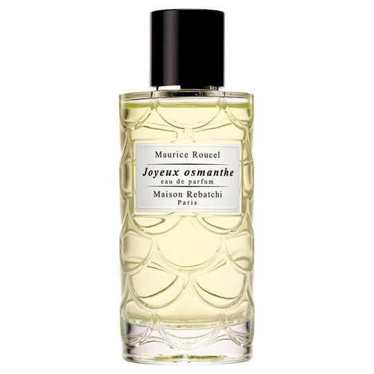 Maison rebatchi joyeux osmanthe eau de parfum unisex