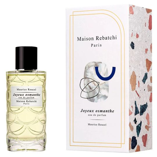 Maison rebatchi joyeux osmanthe eau de parfum unisex