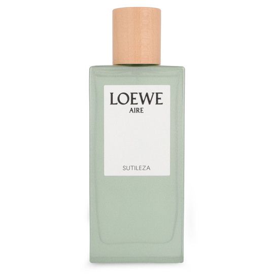 Loewe aire sutileza eau de toilette para mujer