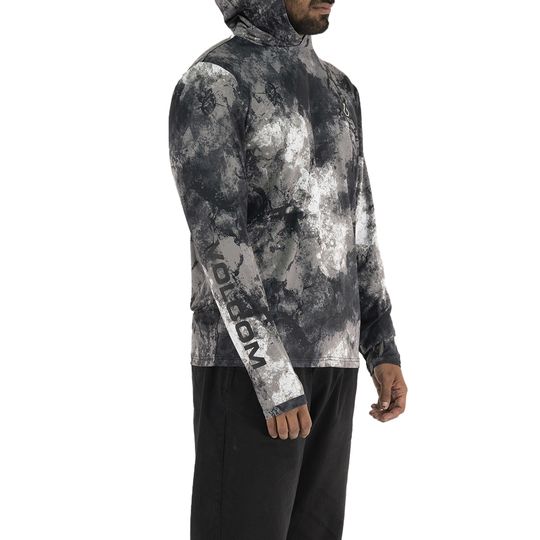 SUDADERA VOLCOM NEGRO A9332300