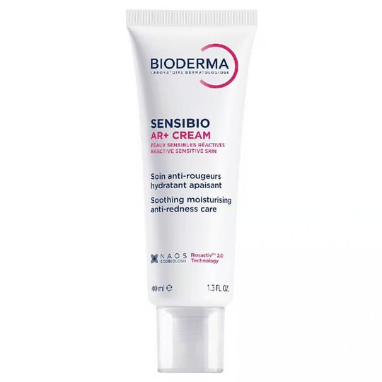 TRATAMIENTO PARA ROSÁCEA SENSIBIO AR 40 ML BIODERMA
