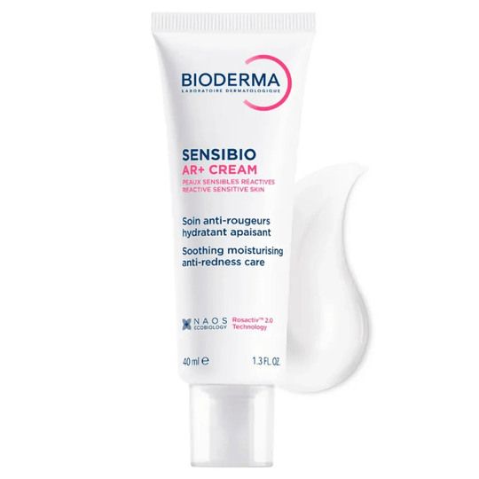 TRATAMIENTO PARA ROSÁCEA SENSIBIO AR 40 ML BIODERMA