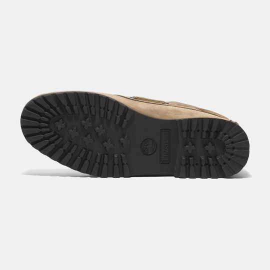 ZAPATO BEIGE BOAT SHOE TIMBERLAND HOMBRE