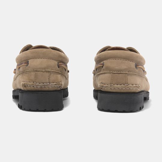 ZAPATO BEIGE BOAT SHOE TIMBERLAND HOMBRE