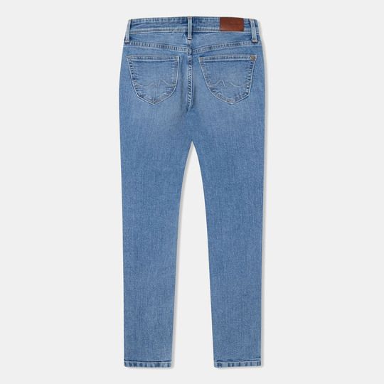 JEANS AZUL DENIM PEPE JEANS PARA NIÑA
