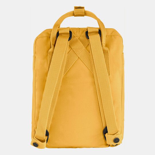 Mochila logo circular fjallraven unisex