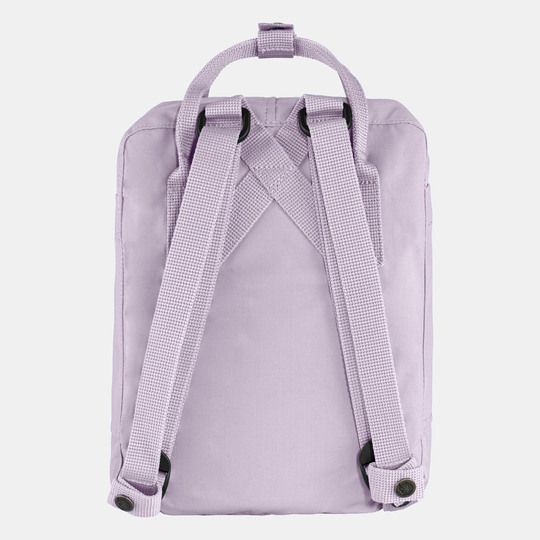 Mochila logo frontal fjallraven unisex