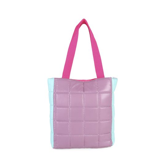 BOLSA TOTE CLOE LILA 4ESGV23163LIL