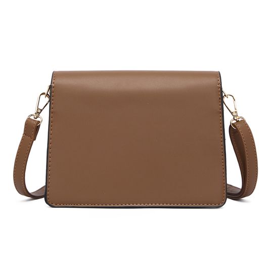 BOLSA CROSSBODY HPC POLO CAOBA 775-MARRON